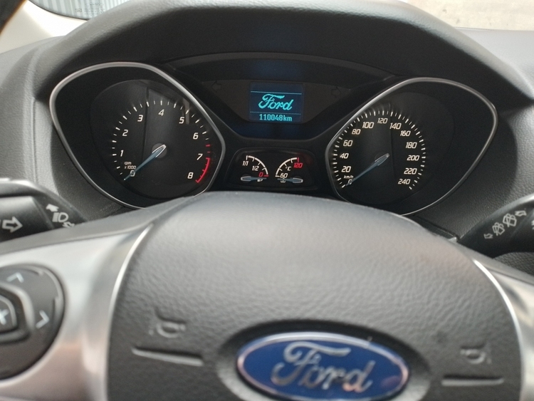 Ford Focus Edition foto 11