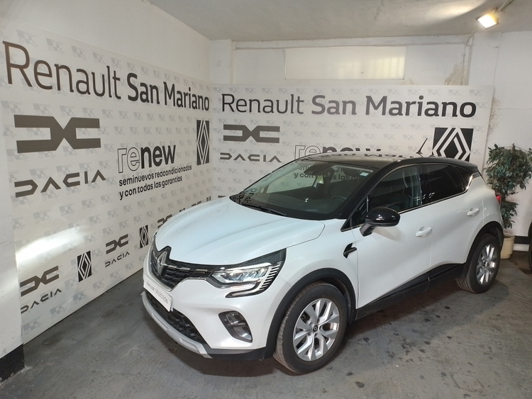 Renault Captur II Zen foto 2