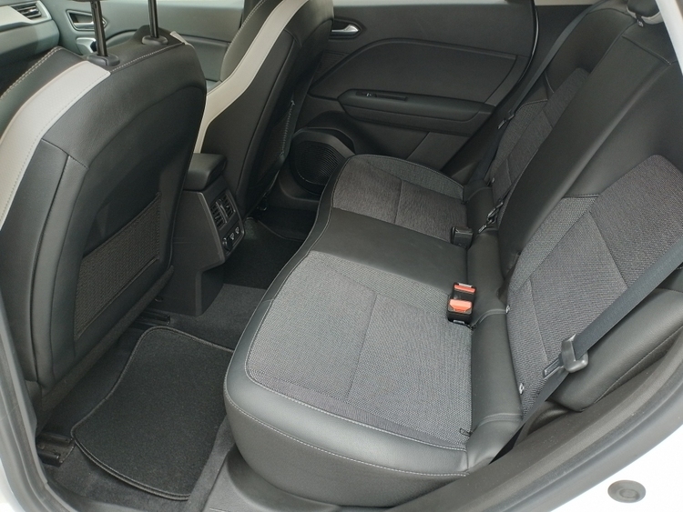 Renault Captur II Zen foto 8