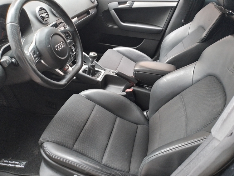 AUDI A3 S LINE EDITION foto 6