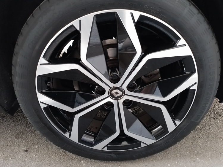 Renault Scenic Grand Zen foto 12