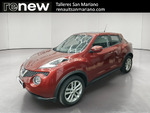 Nissan Juke Tekna miniatura 2