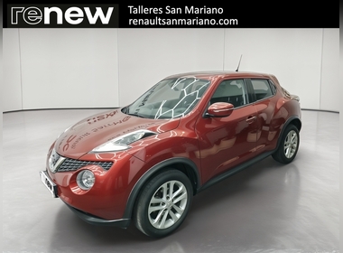 Nissan - Juke
