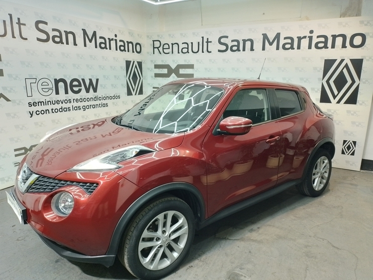 Nissan Juke Tekna foto 2
