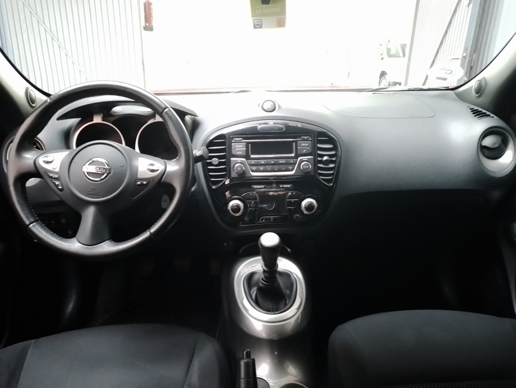 Nissan Juke Tekna foto 12