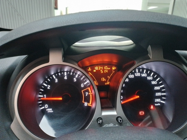 Nissan Juke Tekna foto 13