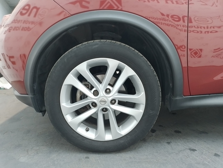 Nissan Juke Tekna foto 13