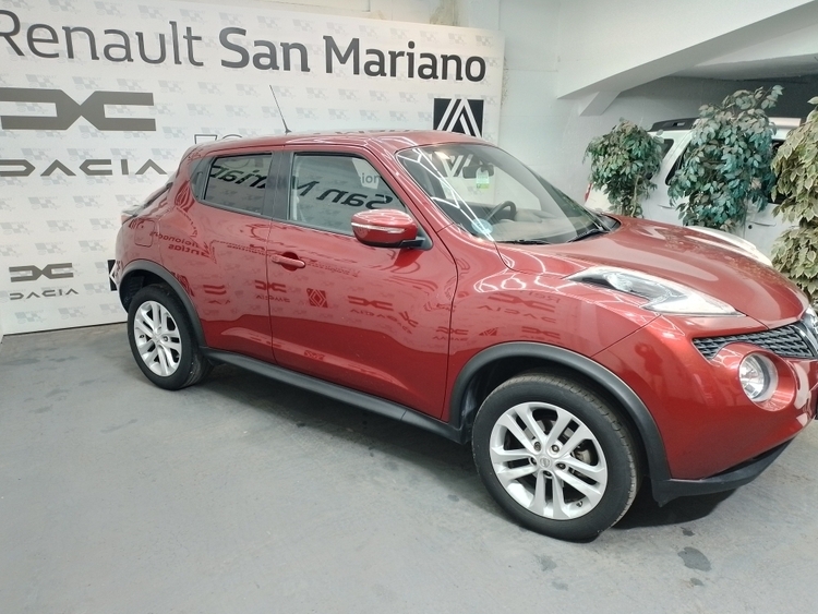 Nissan Juke Tekna foto 4