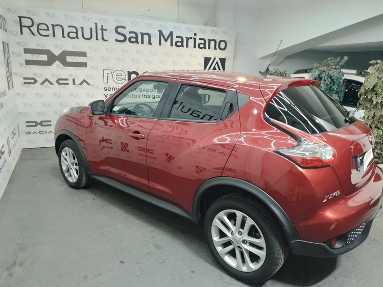 Nissan Juke Tekna foto 5