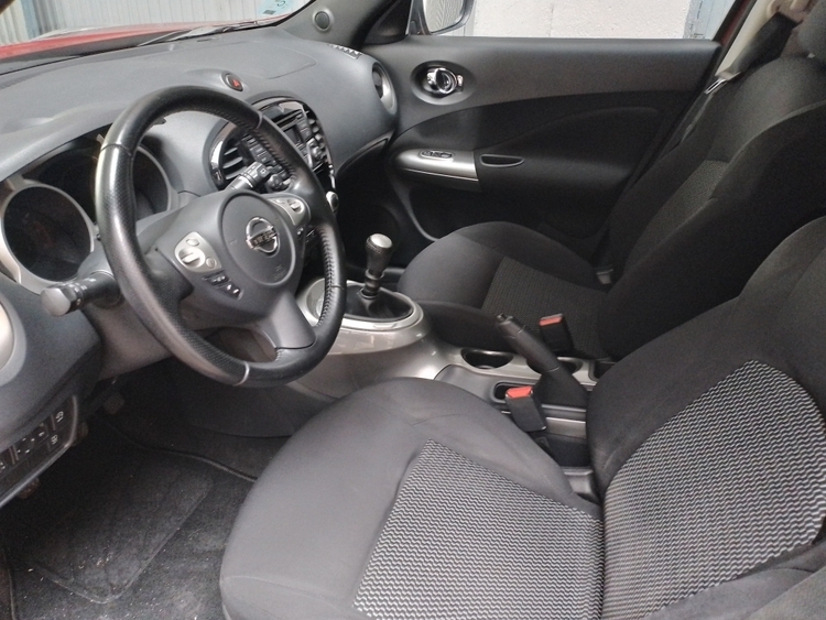 Nissan Juke Tekna foto 6