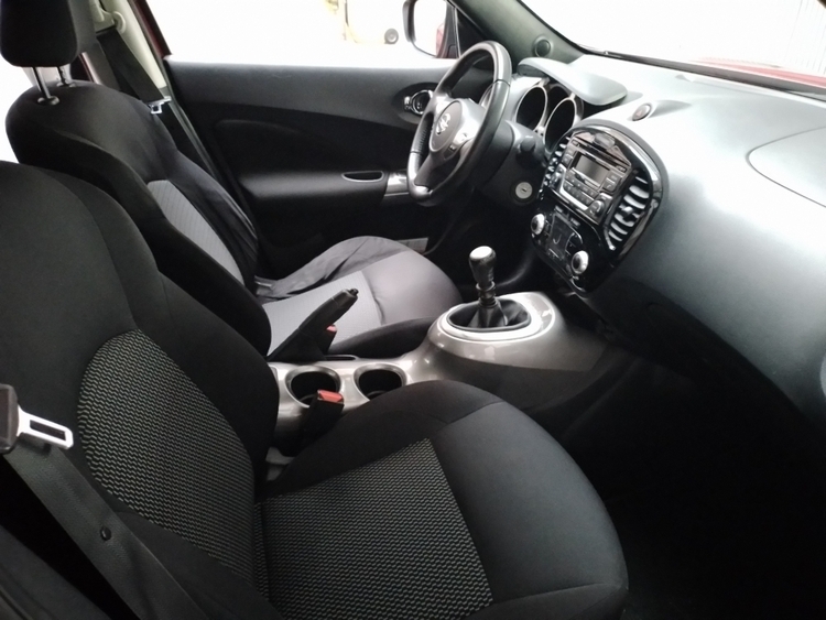 Nissan Juke Tekna foto 8