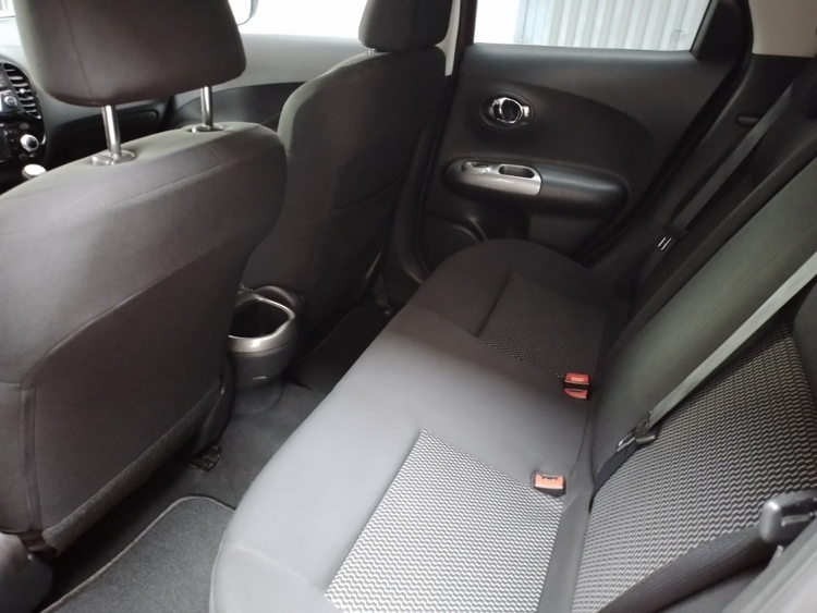 Nissan Juke Tekna foto 9