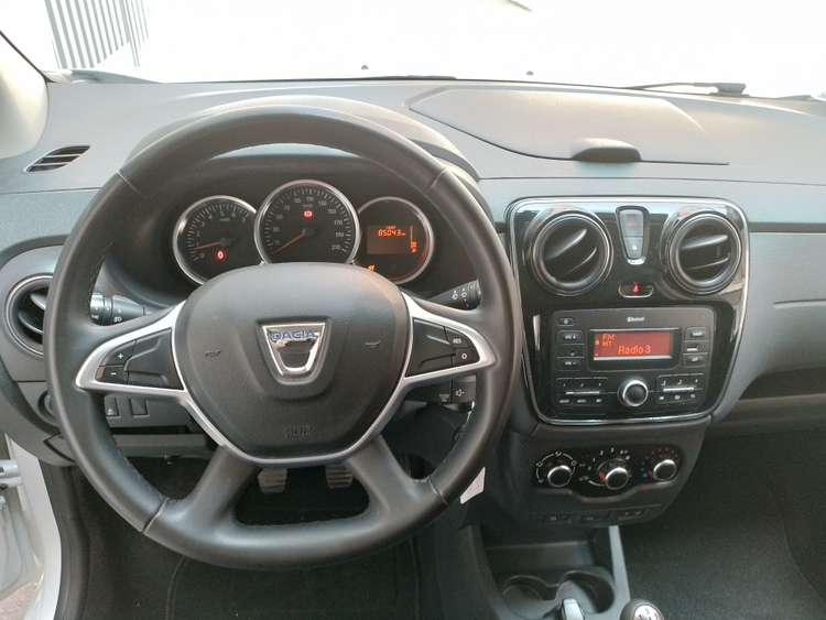 Dacia Lodgy Laureate foto 12