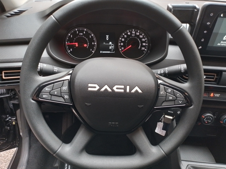 Dacia Sandero Stepway Essential foto 13
