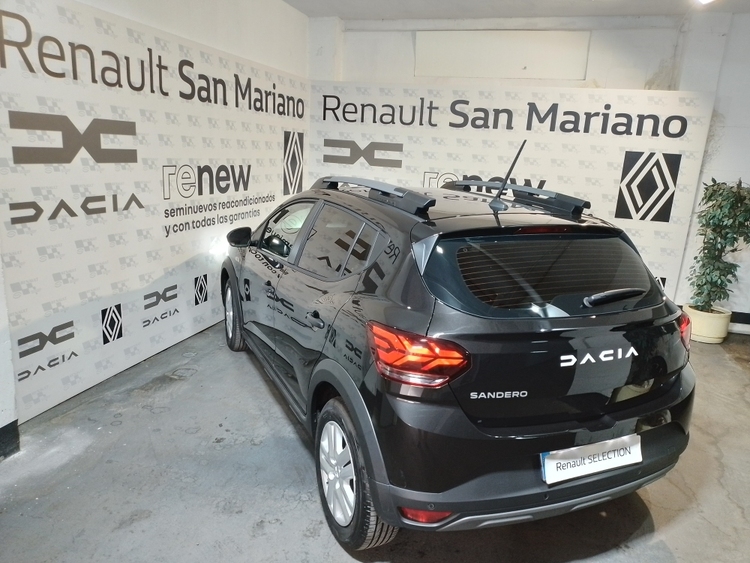 Dacia Sandero Stepway Essential foto 4