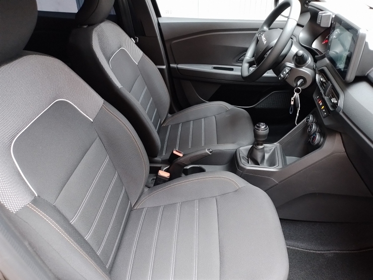 Dacia Sandero Stepway Essential foto 7