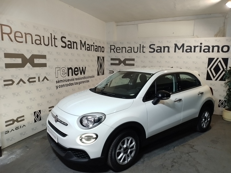 Fiat 500 X Urban foto 2