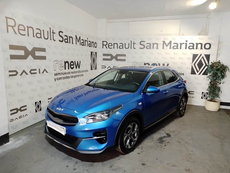 Kia XCeed Drive foto 2