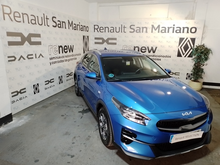 Kia XCeed Drive foto 3