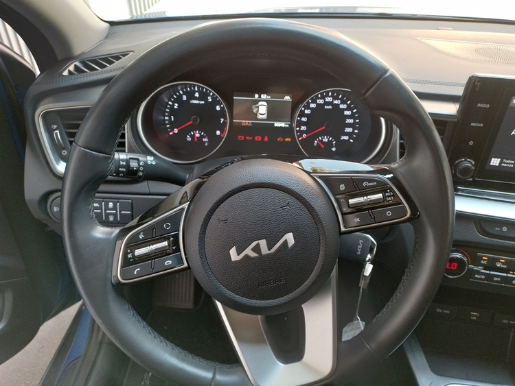 Kia XCeed Drive foto 12