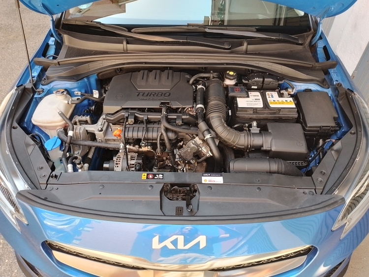 Kia XCeed Drive foto 14