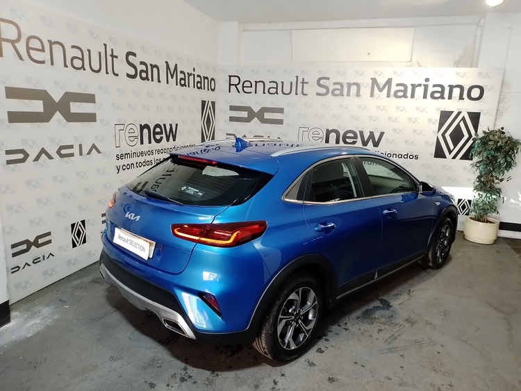 Kia XCeed Drive foto 4