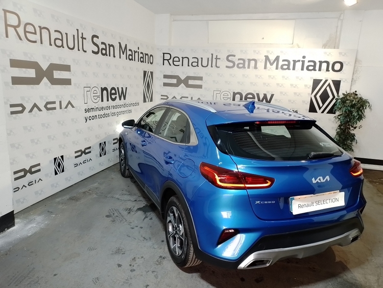 Kia XCeed Drive foto 5