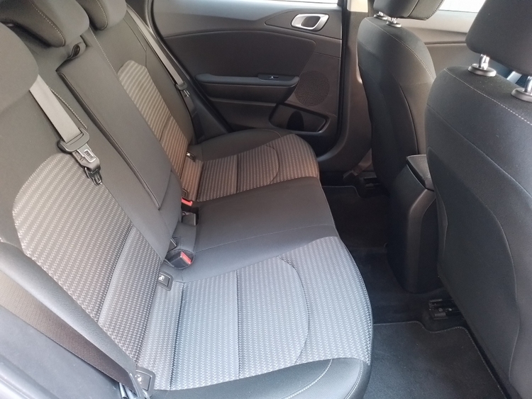 Kia XCeed Drive foto 9