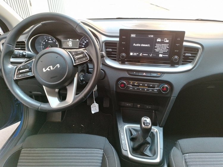 Kia XCeed Drive foto 11