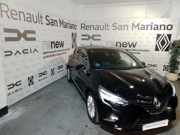 Renault Clio Zen foto 3