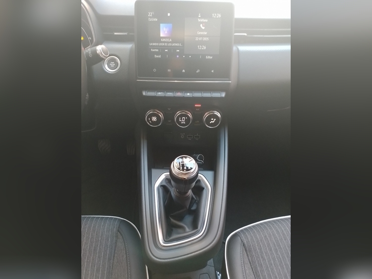 Renault Clio Zen foto 12