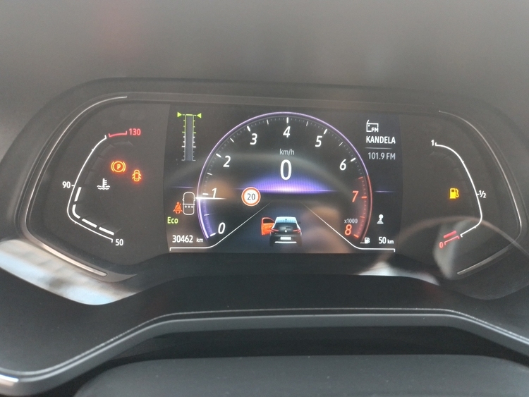 Renault Clio Zen foto 13