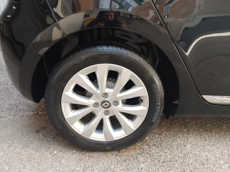 Renault Clio Zen foto 15