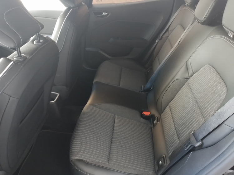 Renault Clio Zen foto 9