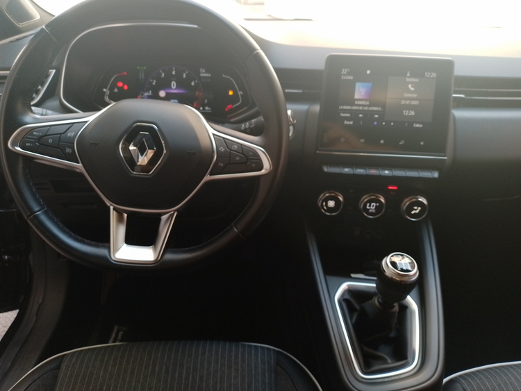 Renault Clio Zen foto 11
