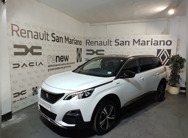 Peugeot - 5008
