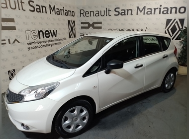 Nissan - Note