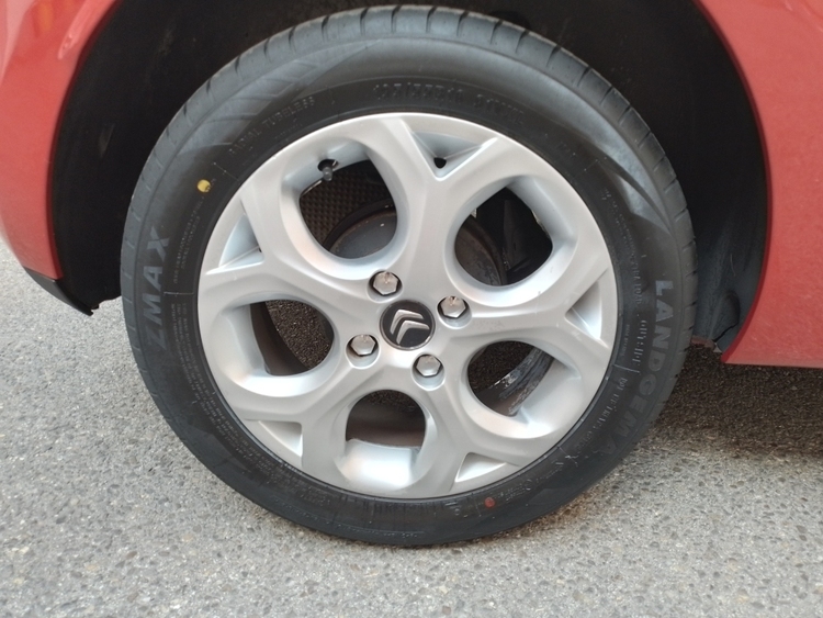 Citroen C3 Selection foto 13
