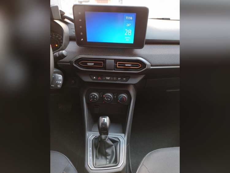 Dacia Sandero Stepway Comfort foto 12