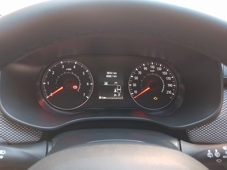 Dacia Sandero Stepway Comfort foto 13
