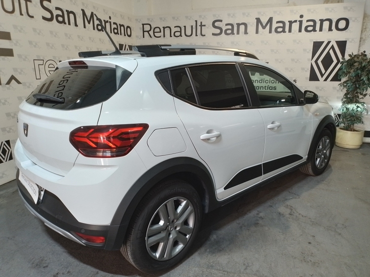 Dacia Sandero Stepway Comfort foto 4