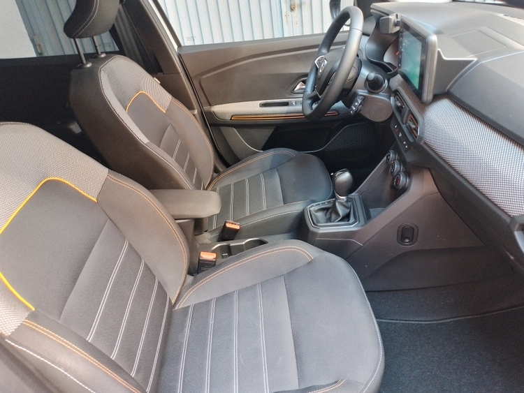 Dacia Sandero Stepway Comfort foto 6