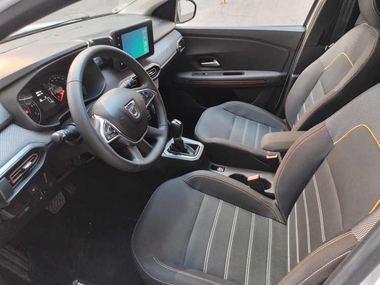 Dacia Sandero Stepway Comfort foto 7