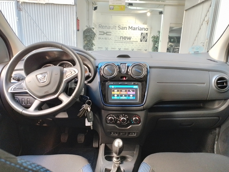 Dacia Lodgy SL Xplore foto 11