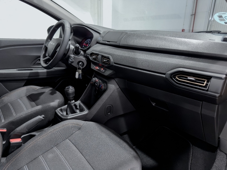 Dacia Sandero Stepway Essential foto 17