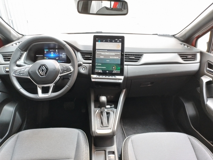 Renault Captur II Techno foto 11