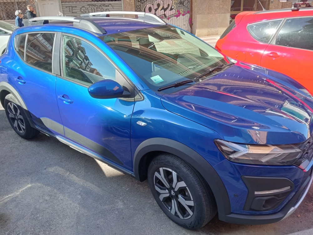 Dacia Sandero Stepway Comfort foto 2