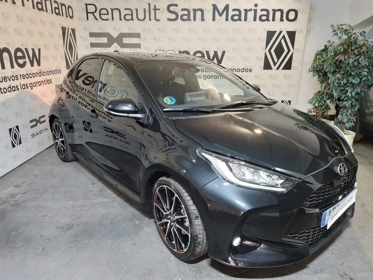 Toyota Yaris Hybrid GR Sport foto 3