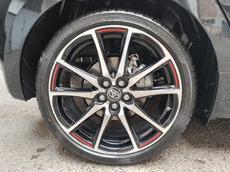 Toyota Yaris Hybrid GR Sport foto 14