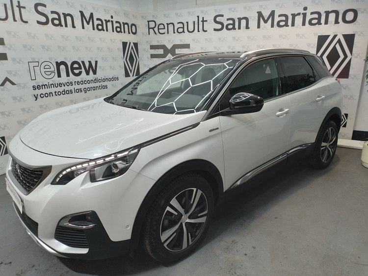 Peugeot 3008 GT Line foto 2
